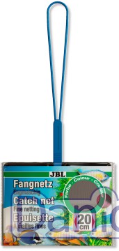 JBL (Германия) Сачок преміум-класу JBL Fish Net fine, 15x13 см - Картинка 1