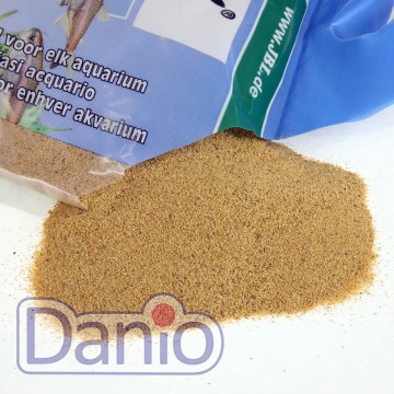 JBL (Германия) Грунт JBL Sansibar Orange 0,2-0,6 мм, помаранчевий 5 кг - Картинка 2