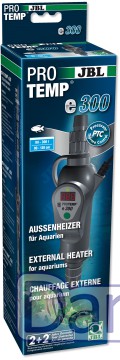 JBL (Германия) Зовнішній терморегулятор JBL ProTemp e300 для акваріумів 90-300 л - Картинка 1