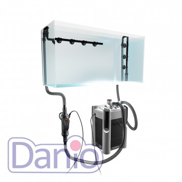 JBL (Германия) Зовнішній терморегулятор JBL ProTemp e300 для акваріумів 90-300 л - Картинка 3