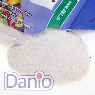 JBL (Германия) Грунт JBL Sansibar White 0,2-0,6 мм, білий 10 кг - Картинка 2