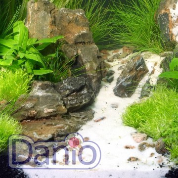 JBL (Германия) Грунт JBL Sansibar White 0,2-0,6 мм, білий 10 кг - Картинка 3