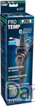JBL Внешний терморегулятор JBL ProTemp e500 для аквариумов 160-600 л - Картинка 1