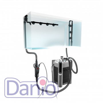 JBL Внешний терморегулятор JBL ProTemp e500 для аквариумов 160-600 л - Картинка 3