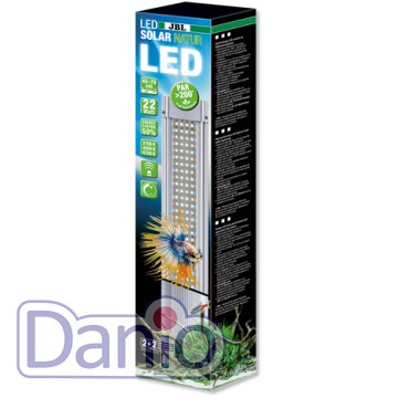 Светильник для аквариума JBL LED Solar Natur 44W 849mm