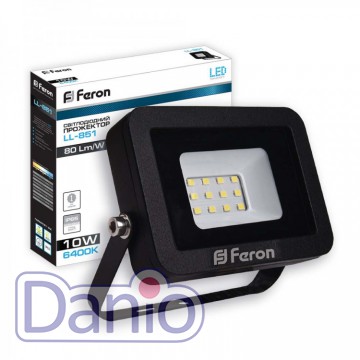 Светодиодный прожектор Feron LL-851