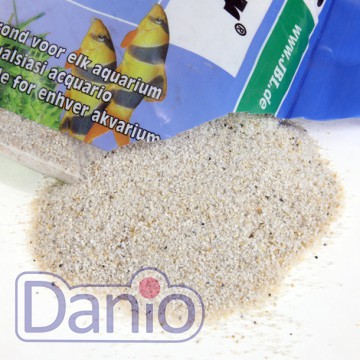 JBL (Германия) Грунт для акваріума JBL Sansibar River 0,8 мм, білий 5 кг, 67058 - Картинка 2