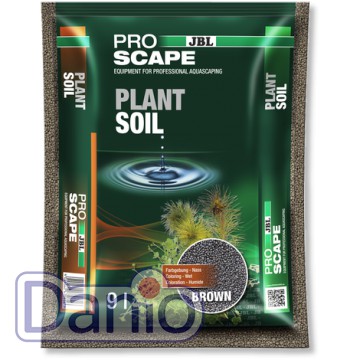 JBL (Германия) Поживний ґрунт JBL ProScape Plant Soil BROWN 3 л, для рослинних акваріумів - Картинка 1