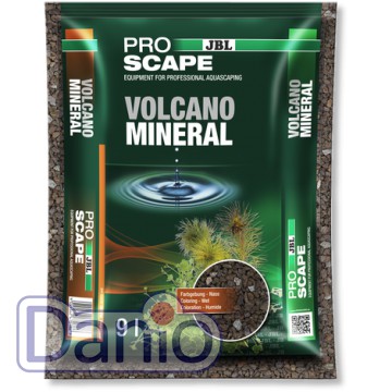JBL (Германия) Грунт вулканічний JBL ProScape Volcano Mineral 4-8 мм, 9 л - Картинка 1