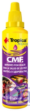 Лекарство для рыб Tropical CMF от бактерий и грибов 50 мл