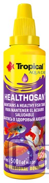 Лекарство для рыб Tropical Healthosan от бактерий, простейших и 