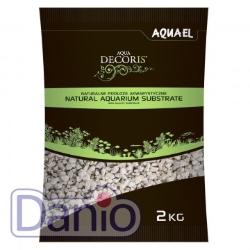 Грунт для аквариума Aquael гравий доломитовый 2 кг