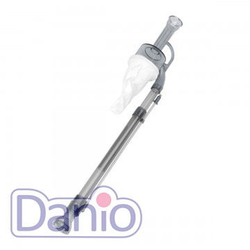 Сифон для грунта Aqua Della Aquarium Vacuum S