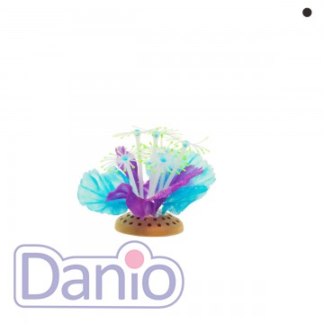 Декорация для аквариума Deming Актинии 13х8.5 см