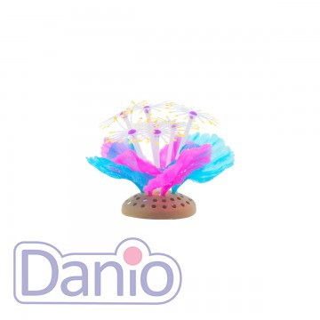 Декорация для аквариума Deming Актинии 13х8.5 см