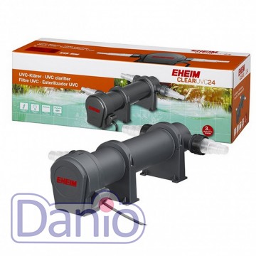 Ставковий стерилізатор Eheim CLEARUVC-24 24W, до 26000л