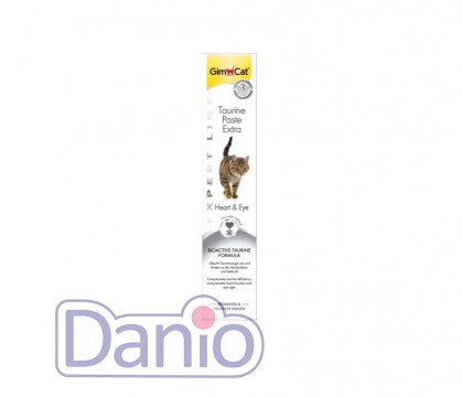 Паста для кошек GimCat Taurine Paste для глаз и сердца, 50г
