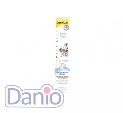 Паста для котят GimCat Kitten Paste мультивитамин, 50г
