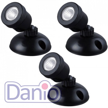 Комплект светильников LED Jebao EL1-3 для пруда или фонтана