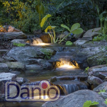 Комплект светильников LED Jebao EL1-3 для пруда или фонтана