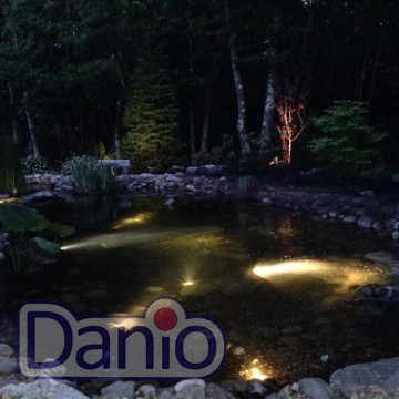 Комплект светильников LED Jebao EL1-3 для пруда или фонтана