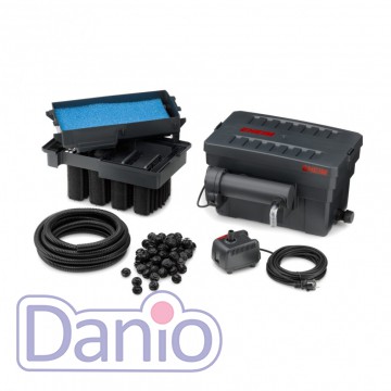 Прудовый набор Eheim LOOPpro 6000 с проточным фильтром, насосом 