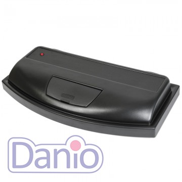 Крышка для аквариума ТМ Природа LED LIGHT 8 Вт овальная, 40х25см